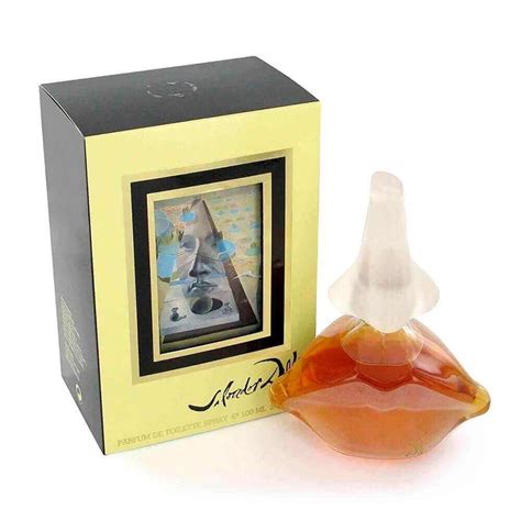 salvador dali classic perfume